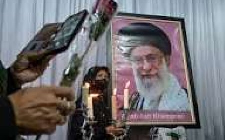 Israel Says Khamenei Killing Complied With Laws Of War