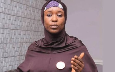 Nigeria Is A ‘Glitch,’ Nothing Is Working — Aisha Yesufu