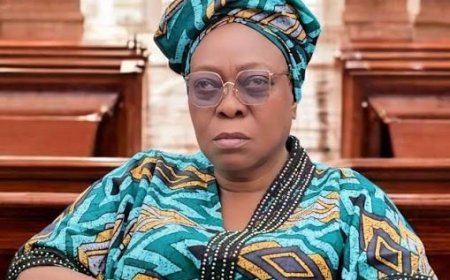 EFCC Arraigns Alleged Serial Fraudster, Titilayo Eboh Over Alleged N1.8bn Forex Fraud in Lagos 