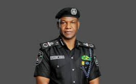 DIG Frank Mbah Forcefully Retired From Police Alongside Others After 34 Years, Thanks President Tinubu, Nigerians