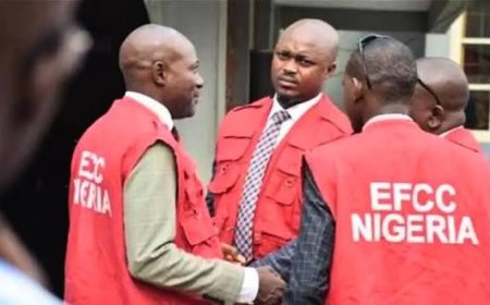EFCC Arraigns Four for Alleged N2bn Oil Fraud in Lagos