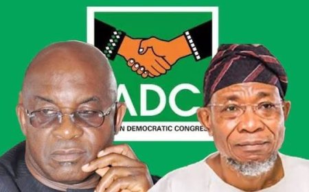 Court throws out suit Challenging David Mark, Rauf Aregbesola, Others As ADC National Officers