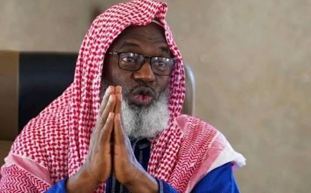 Federal Government Knows Names, Addresses Of All Terrorists In Nigeria ---- Sheikh Gumi