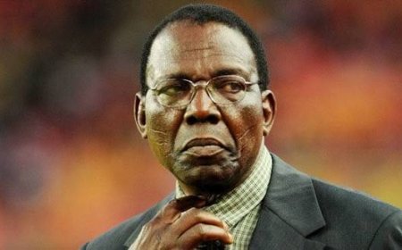 Former Super Eagles Coach Onigbinde, 88, Dies