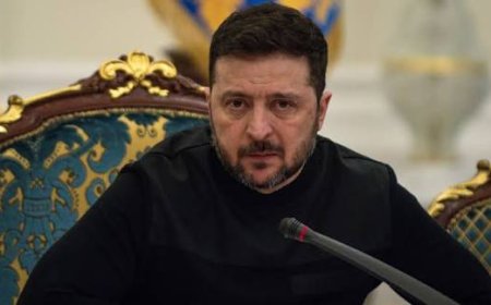 11 countries seek Ukraine’s help to counter Iranian drones, says Zelensky