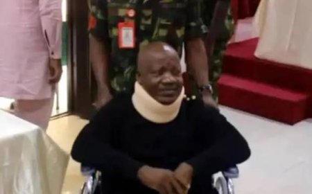 N1.65bn & $2.09m Fraud:  Appeal Court Upholds Conviction of Ex- Army General, Umar Mohammed