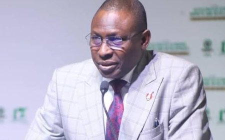 Olukoyede Warns NPOs  Against Being Used for Terrorism Financing