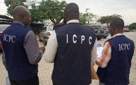 ICPC denies arresting Justice Omotosho, says it has no mandate to probe judicial officers