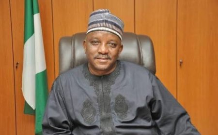 Alleged N31bn Fraud:  EFCC Witness Presents Fresh Evidence against Saleh Mamman