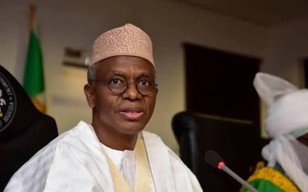 Odinkalu Says El- Rufai Not Being Treated Fairly By Federal Authorities