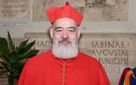 US- Iran War: Tehran's Archbishop Evacuated To Rome