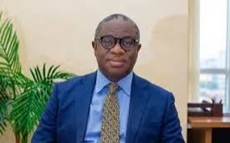 Appeal Court Affirms Turaki-backed Wole Oluyede As PDP Guber Candidate For Ekiti