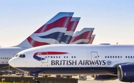 British Airways Pilot Arrested For Leaking S3xual Footage Of 16 Women From Stopovers