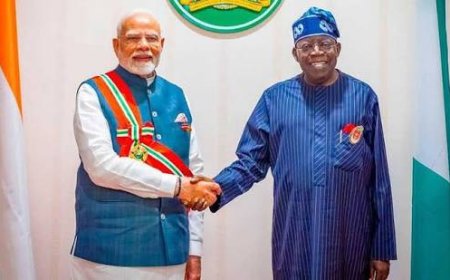 India, Other Countries Reject President Tinubu’s Envoys Over Tenure Policy