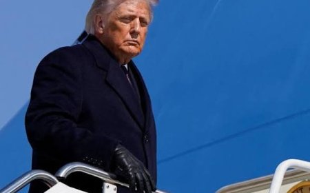 War: 'I have been surprised' - Trump opens up on Iran's strategy