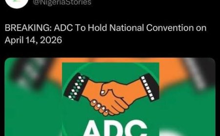 ADC Holds National Convention April 14