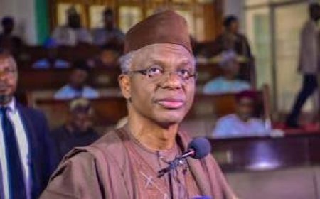 ICPC Asked Me To Stay Away From 2027 Politics Before Release – Ex-Governor El-Rufai Tells Court | Sahara Reporters