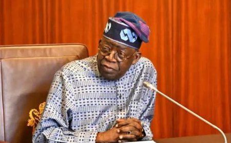 Tinubu's UK jamboree: When Commander-in-Chief abandons battle