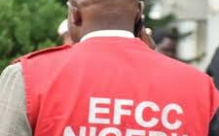 EFCC Grills Suspected Serial Fraudster for Alleged N19.9m Visa Fraud in Enugu