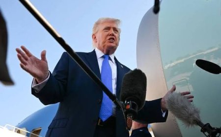 Trump’s Gulf allies push to have their concerns addressed before Iran war ends