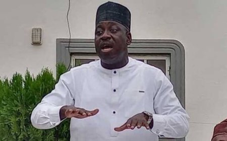 2027: ADC Working To Adopt Consensus Presidential Candidate ---- Spokesman Bolaji Abdullahi