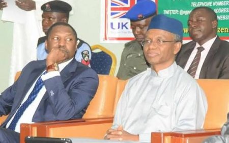 The Karma Of Power: Why El- Rufa, Malami Deserve No Tears — Farooq Kperogi