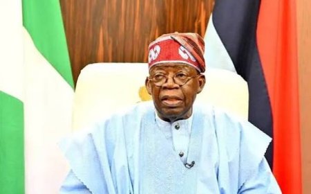 2027: Tinubu Still Panics With 36 Governors Supporting Him