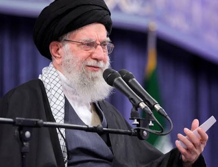 Trump Confirms Killing Of Iranian Supreme Leader, Ali Khamenei, Says He's Dead