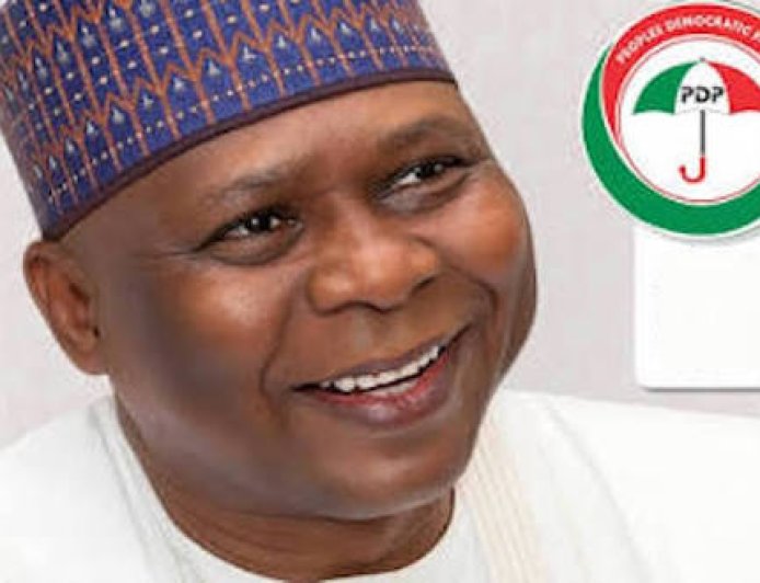 Court Affirms Ibadan PDP Convention, Recognises Turaki-Led Leadership