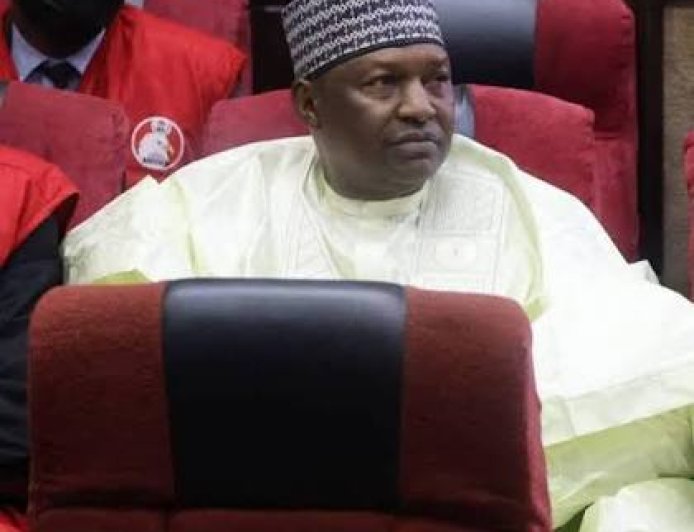 Court Remands Malami, Son, Wife Over ₦8.7bn Money Laundering Charges