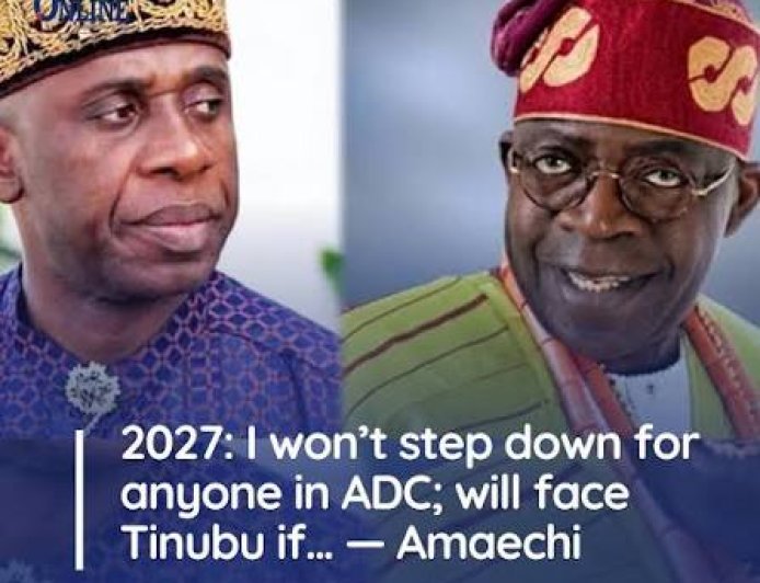 2027 ELECTIONS: Tinubu Faces ‘Political Earthquake’ In 2027, Says ADC Chieftain Sokonye Davies