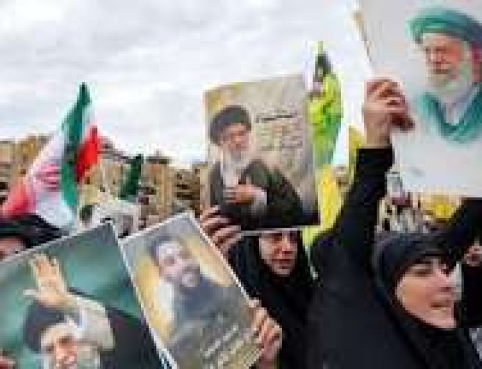 Hezbollah Confirms Attack On Israeli Military Site Over Khamenei's Death
