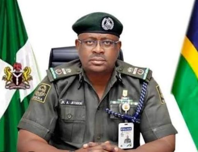 Ambakina Moses Jitoboh and Ending Nigeria Police Alien Tradition – By Chidi Anselm Odinkalu