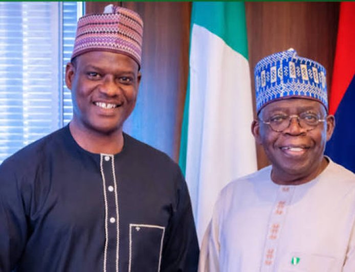 Tinubu Nominates Taiwo Oyedele as Minister of State For Finance