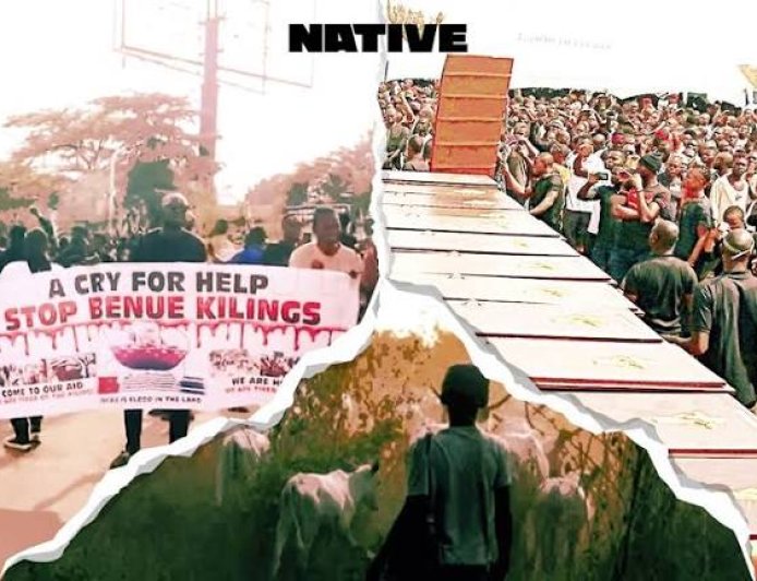 Benue killings: New tears as FG exhumes Yelewata's 105