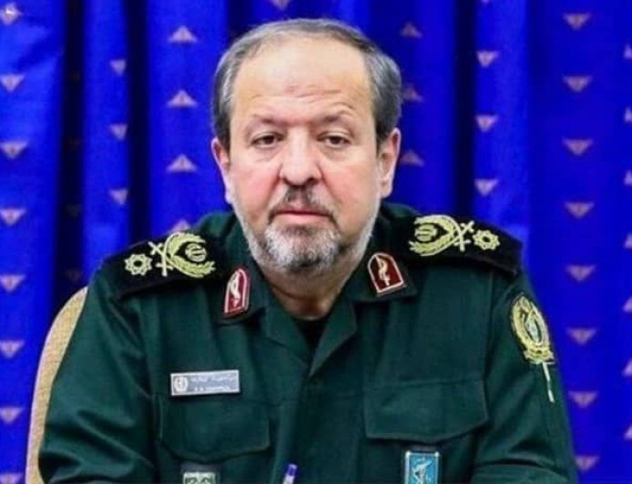 Iran’s Newly Appointed Defence Minister Killed Just A Day After Amid US Strikes