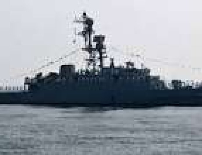 Over 87 Die As US Sinks Iranian Warship