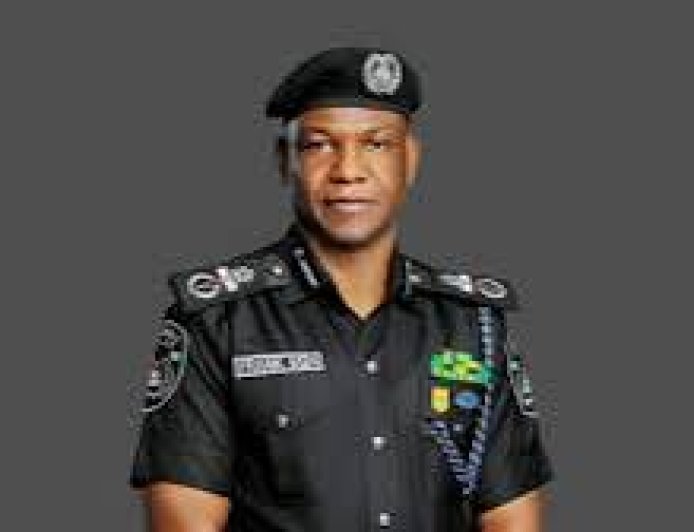 DIG Frank Mbah Forcefully Retired From Police Alongside Others After 34 Years, Thanks President Tinubu, Nigerians