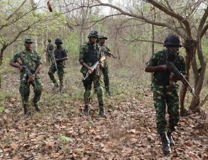 Troops Rescue 12 Kidnap Victims, Arrest Suspects In Enugu