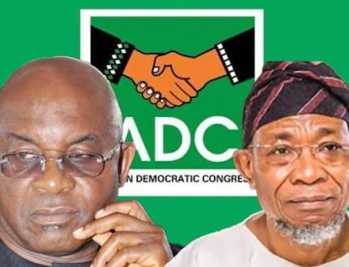 Court throws out suit Challenging David Mark, Rauf Aregbesola, Others As ADC National Officers