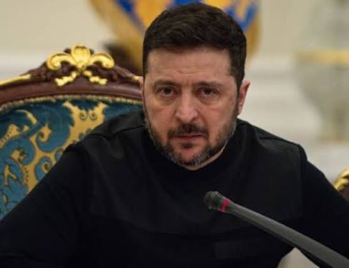 11 countries seek Ukraine’s help to counter Iranian drones, says Zelensky