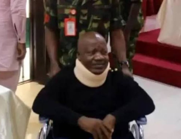 N1.65bn & $2.09m Fraud:  Appeal Court Upholds Conviction of Ex- Army General, Umar Mohammed