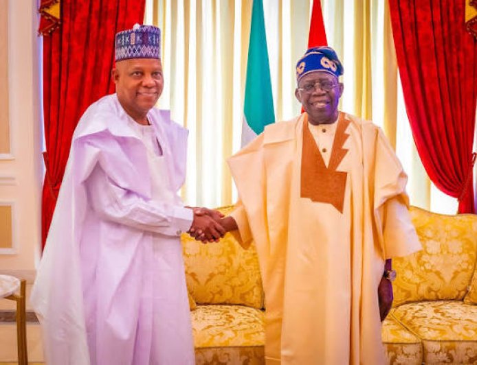 Shettima In Or Out? Tinubu In A Fix Over 2027 Running Mate