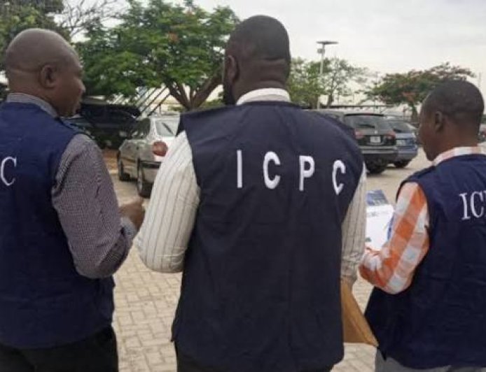 ICPC denies arresting Justice Omotosho, says it has no mandate to probe judicial officers