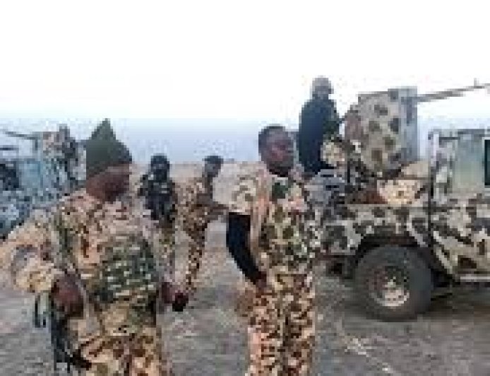 Troops Recapture Ngoshe Base from Insurgents in Borno