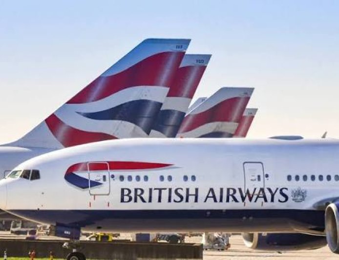 British Airways Pilot Arrested For Leaking S3xual Footage Of 16 Women From Stopovers