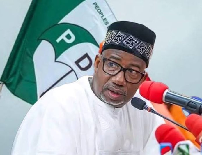 Bala Mohammed, PDP Govs Forum Chairman Moves To Join APC