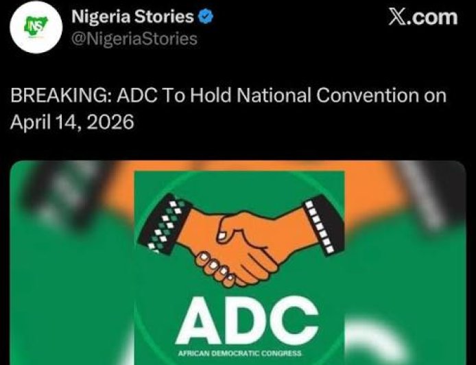 ADC Holds National Convention April 14