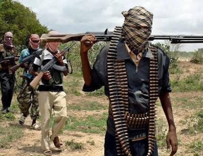 3; Soldiers, 7! Vigilante Members Die As Soldiers, Bandits Engage In Gun Duel