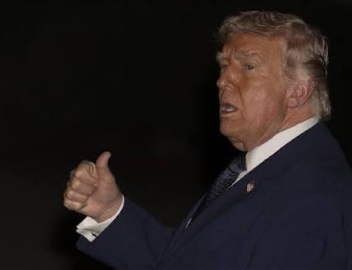 Trump says US will ‘obliterate’ Iran’s power plants if Strait of Hormuz not open before 48-hour deadline